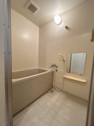 すずめのお宿の浴室