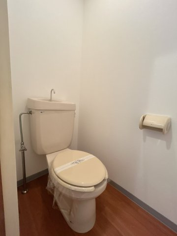 すずめのお宿のトイレ