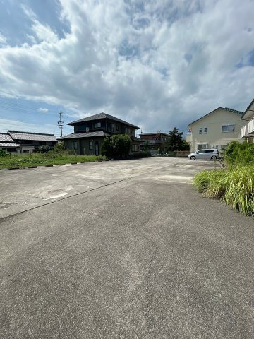 すずめのお宿の駐車場