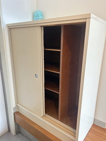 すずめのお宿の収納