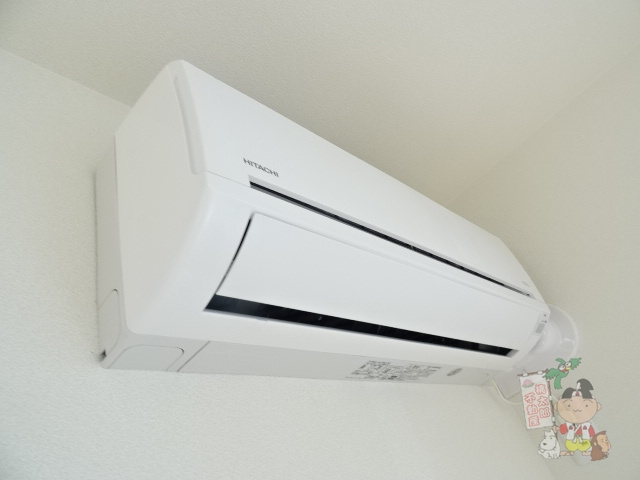 ソレイユコート神田町の設備