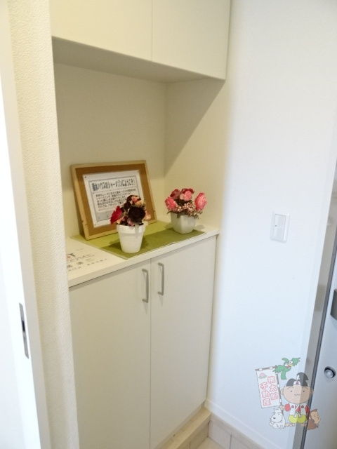 ソレイユコート神田町の設備