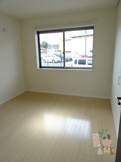 ソレイユコート神田町の内装