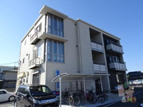 ソレイユコート神田町の外観|外観写真（昼）