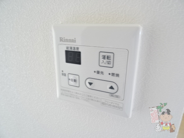 ソレイユコート神田町の設備