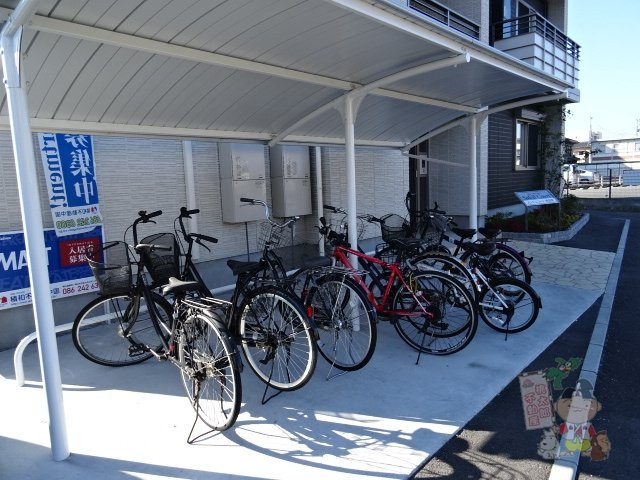 ソレイユコート神田町のその他共用部分