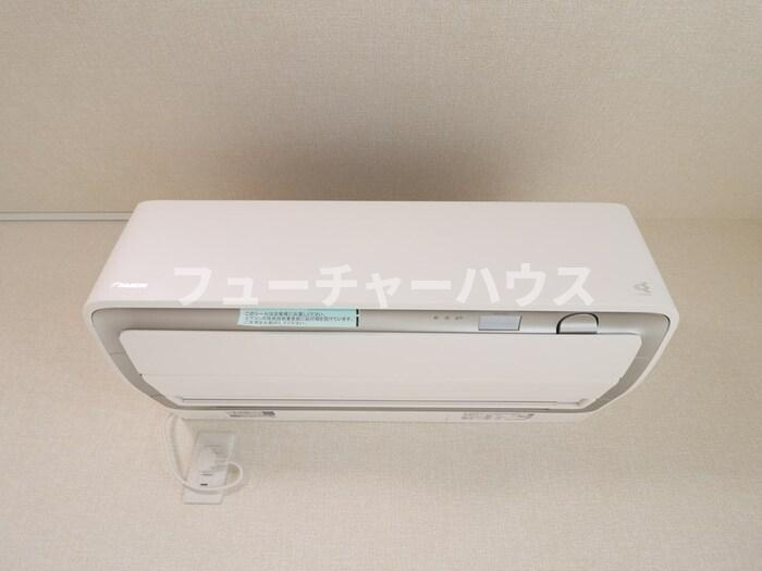 メルウェル城南の設備