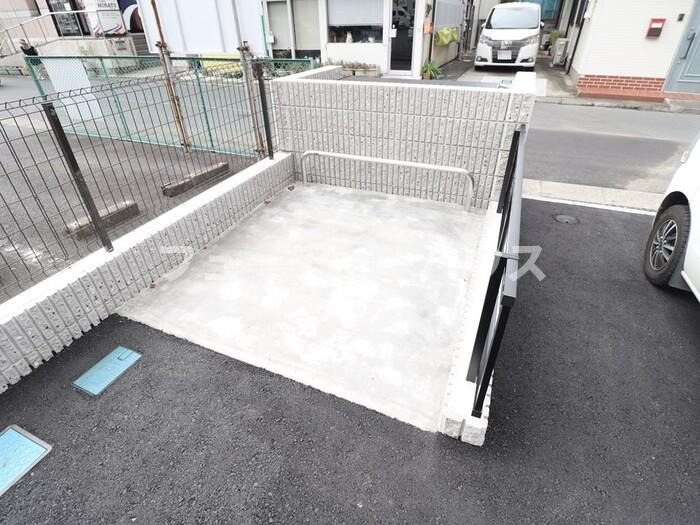メルウェル城南のその他共用部分