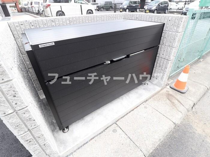 メルウェル城南のその他共用部分