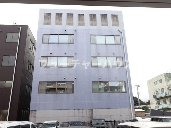 メルウェル城南の展望