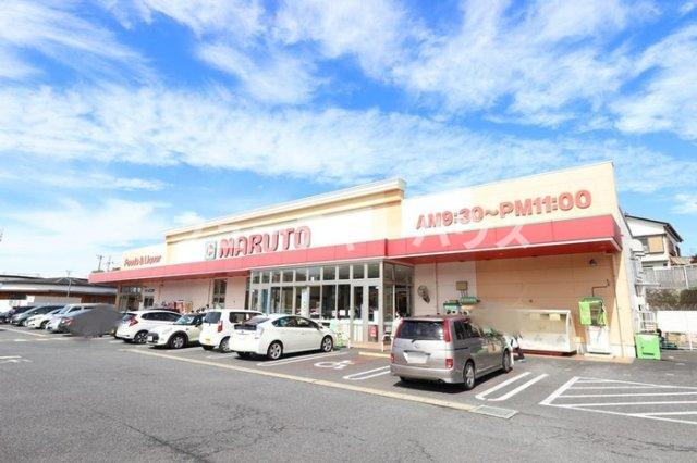 メルウェル城南の周辺