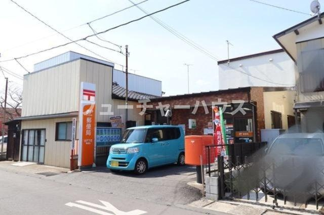 メルウェル城南の周辺