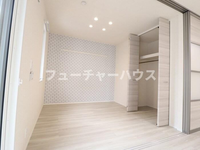 メルウェル城南の内装