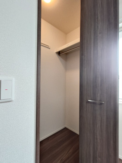 【収納】 | D-residence川口　A | 便利な収納スペースです