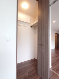 【収納】 | D-residence川口　A | 十分な収納スペースがあります