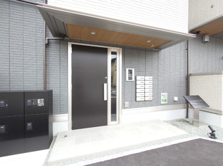 【エントランス】 | D-residence川口　A | 毎日通るエントランスはこのようになっています