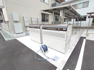 【その他共用部分】 | D-residence川口　A | ごみＢＯＸ