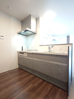 【キッチン】 | D-residence川口　A | お料理しやすいキッチンです