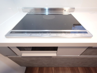 【その他】 | D-residence川口　A | ＩＨヒーター