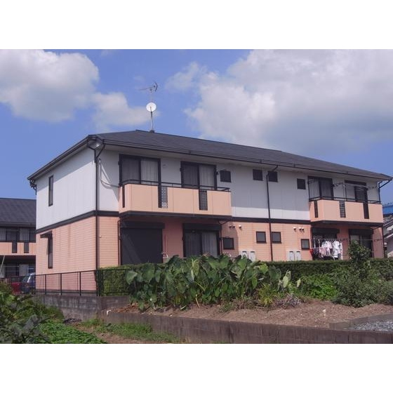 久留米市御井町のアパート