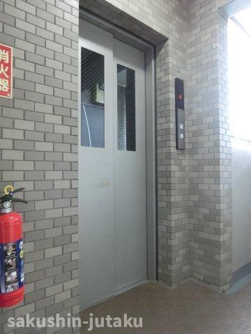 ライオンズガーデン幕張のその他共用部分|エレベーター