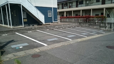 【駐車場】 | アーバンヒルズ