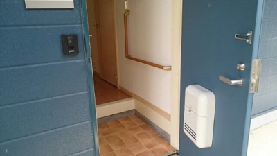 【玄関】 | アーバンヒルズ