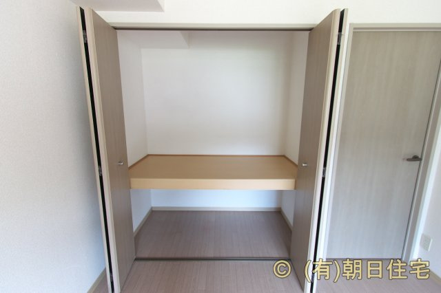 メゾン彩の収納