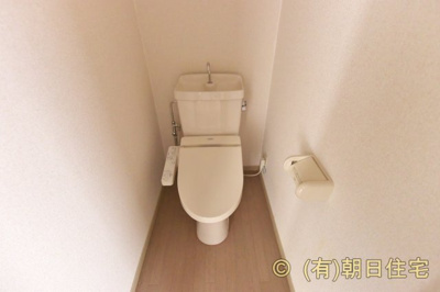 【トイレ】 | メゾン彩