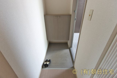 【玄関】 | メゾン彩