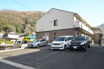 【外観】 | メゾン彩