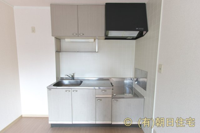 メゾン彩のキッチン