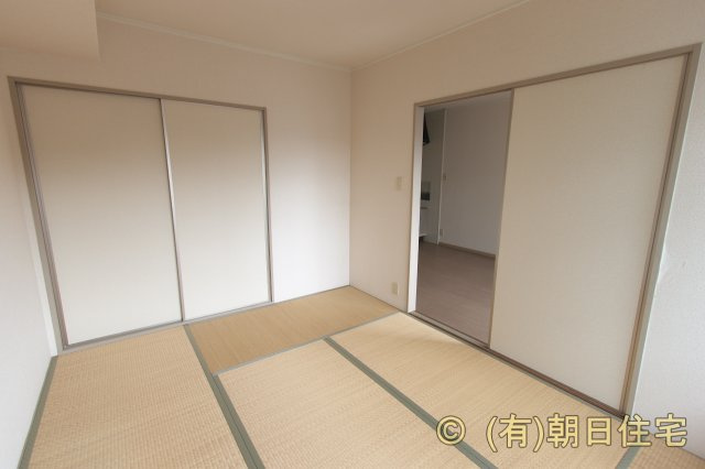 メゾン彩の和室