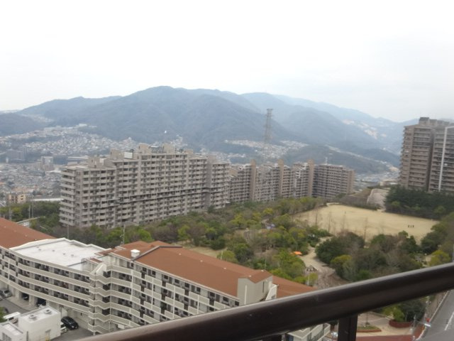 ラ・ビスタ宝塚イーストヴィラ１番館の展望