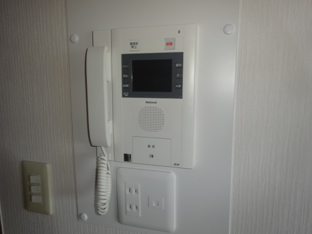 ラ・ビスタ宝塚イーストヴィラ１番館のセキュリティ