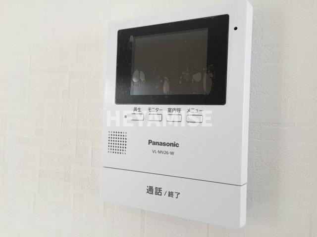 modern palazzo矢上のセキュリティ|※同物件同室タイプの写真でございます※現況を優先します※