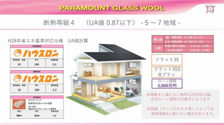 【構造・工法・仕様】 | ◆山本町南　新築戸建◆モデルハウス見学会開催中◆カラーセレクト可♪