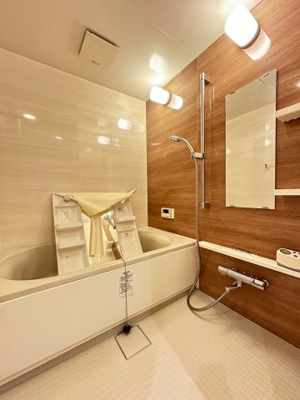 【浴室】 | アルフォルスエム