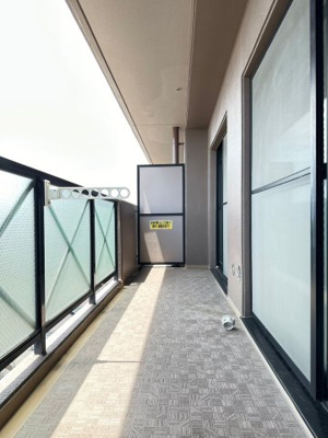 【バルコニー】 | アルフォルスエム