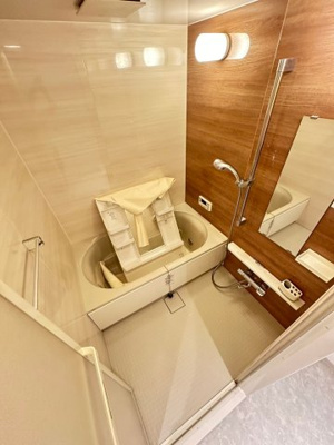 【浴室】 | アルフォルスエム