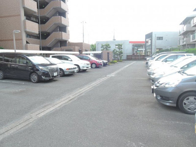 【駐車場】 | アルフォルスエム