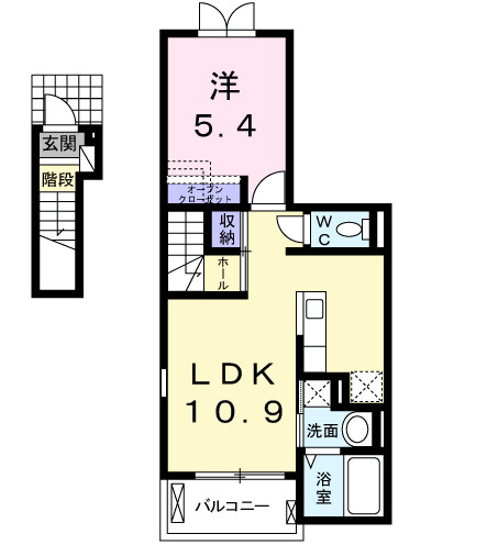 【間取り】 | サニープレイス