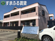 プロスペルA　西尾市米津町の画像