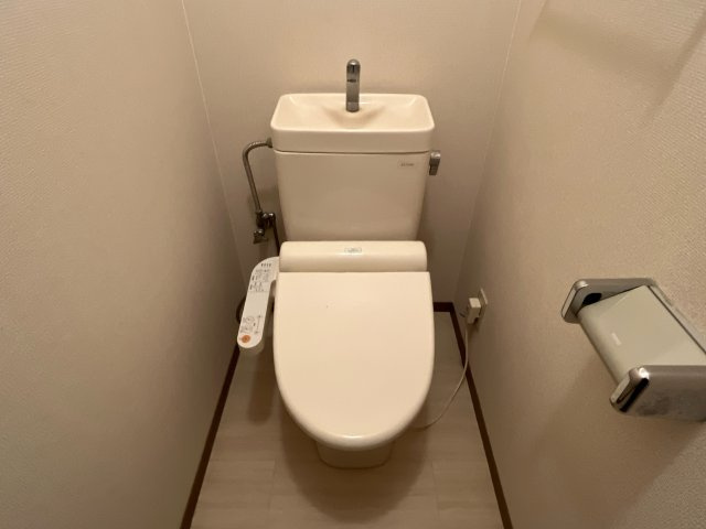 ラメゾンクレールのトイレ