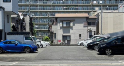 【駐車場】 | 新高1丁目月極駐車場