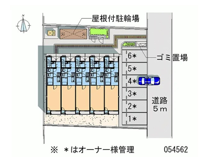 レオネクストスィングアイランドのその他共用部分