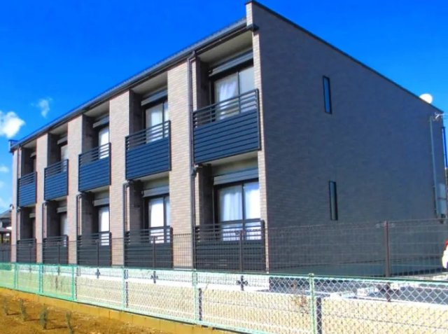 レオネクストスィングアイランドの外観