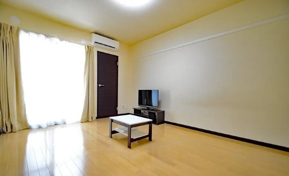 レオネクストスィングアイランドの居間・リビング