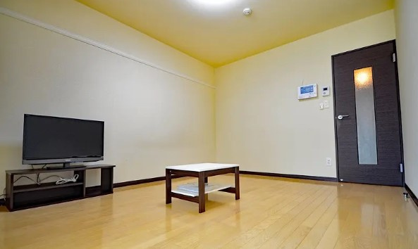 レオネクストスィングアイランドの寝室