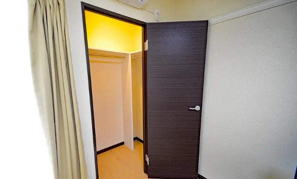 レオネクストスィングアイランドの収納